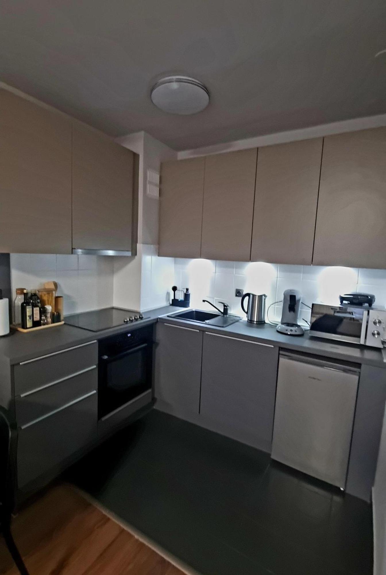 Studio Apartman 404-401 Vukovar Ngoại thất bức ảnh