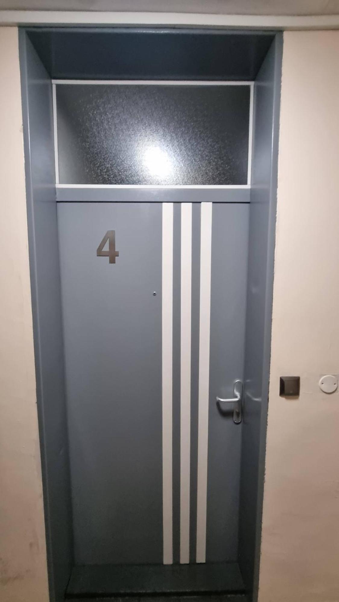 Studio Apartman 404-401 Vukovar Ngoại thất bức ảnh