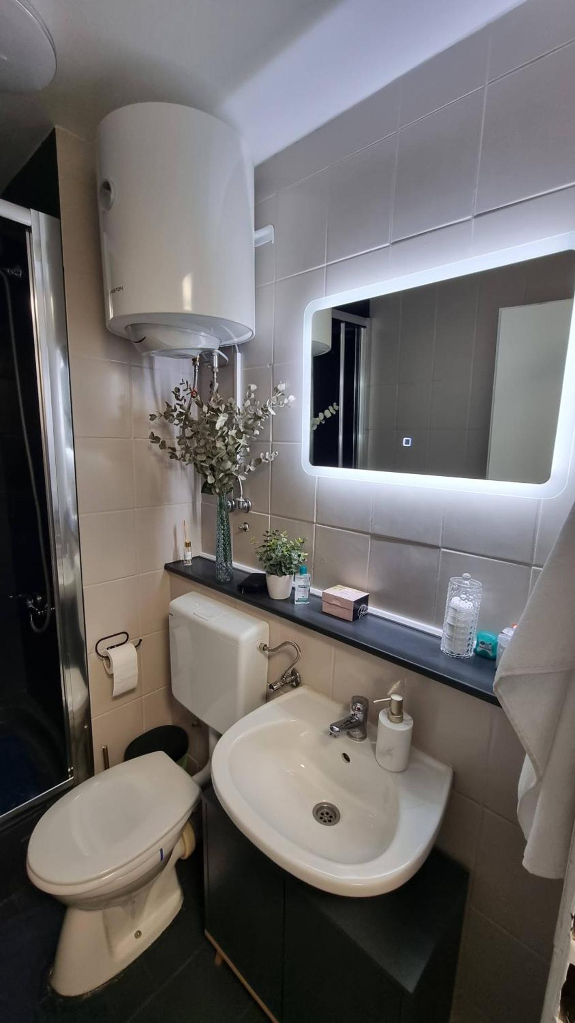 Studio Apartman 404-401 Vukovar Ngoại thất bức ảnh