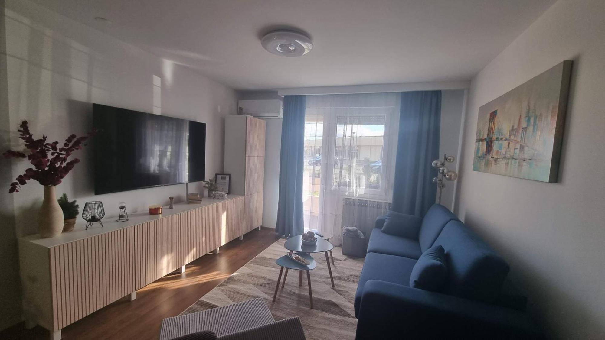 Studio Apartman 404-401 Vukovar Ngoại thất bức ảnh