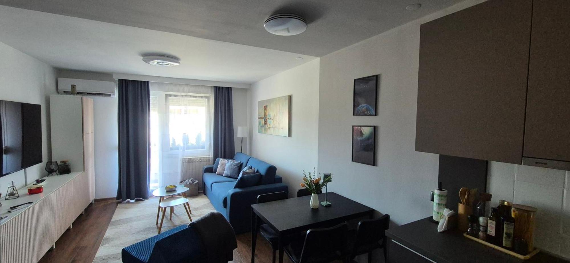 Studio Apartman 404-401 Vukovar Ngoại thất bức ảnh