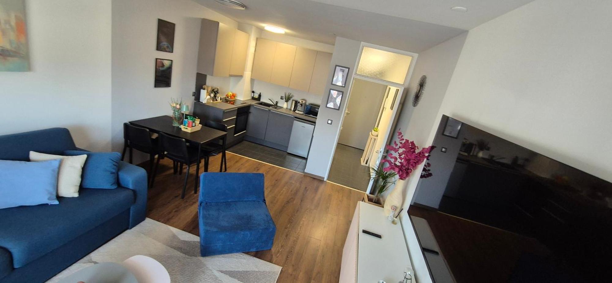 Studio Apartman 404-401 Vukovar Ngoại thất bức ảnh
