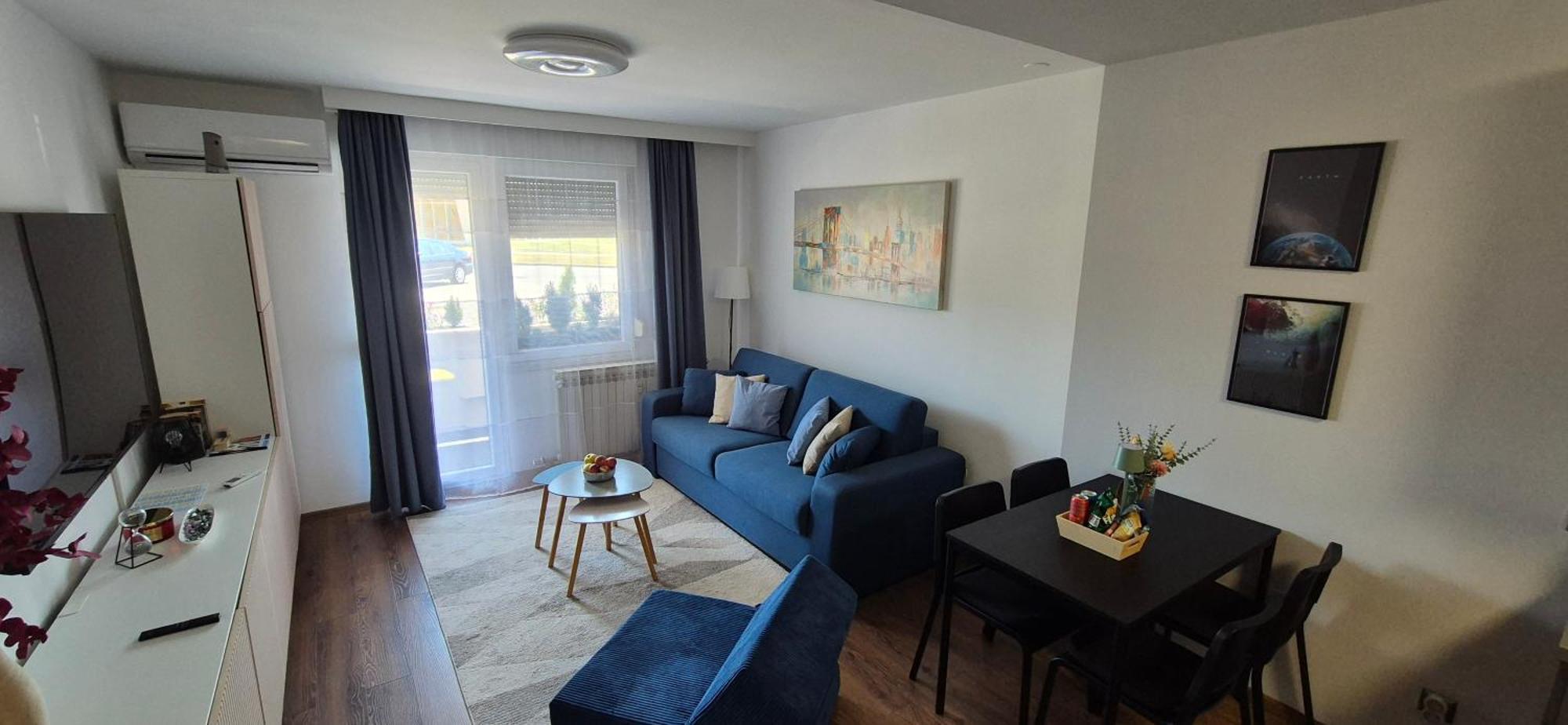 Studio Apartman 404-401 Vukovar Ngoại thất bức ảnh