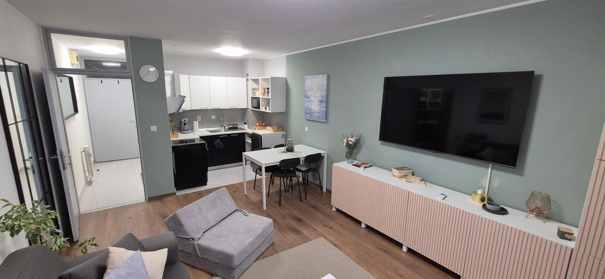 Studio Apartman 404-401 Vukovar Ngoại thất bức ảnh