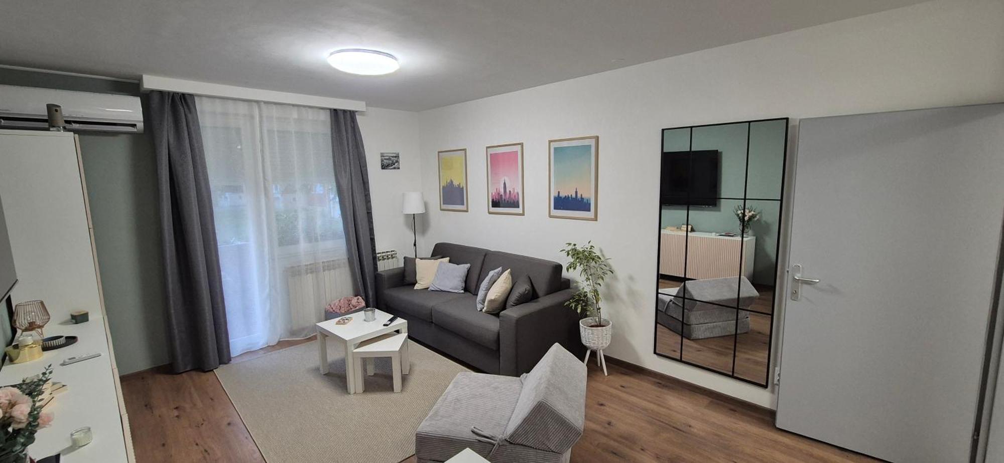 Studio Apartman 404-401 Vukovar Ngoại thất bức ảnh